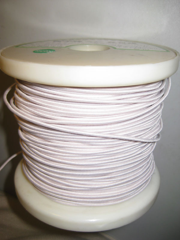Litz wire 420/38 for High-frequency Equiment coil, Single layer insulation, 30'