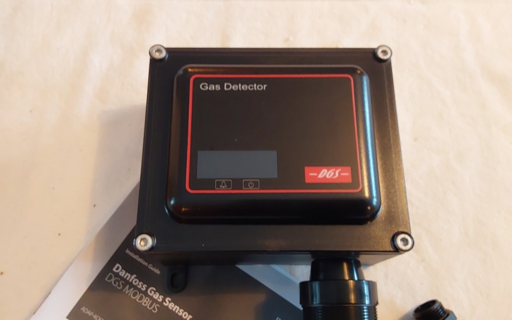 DANFOSS Leak Detector DGS-SC 080Z2944