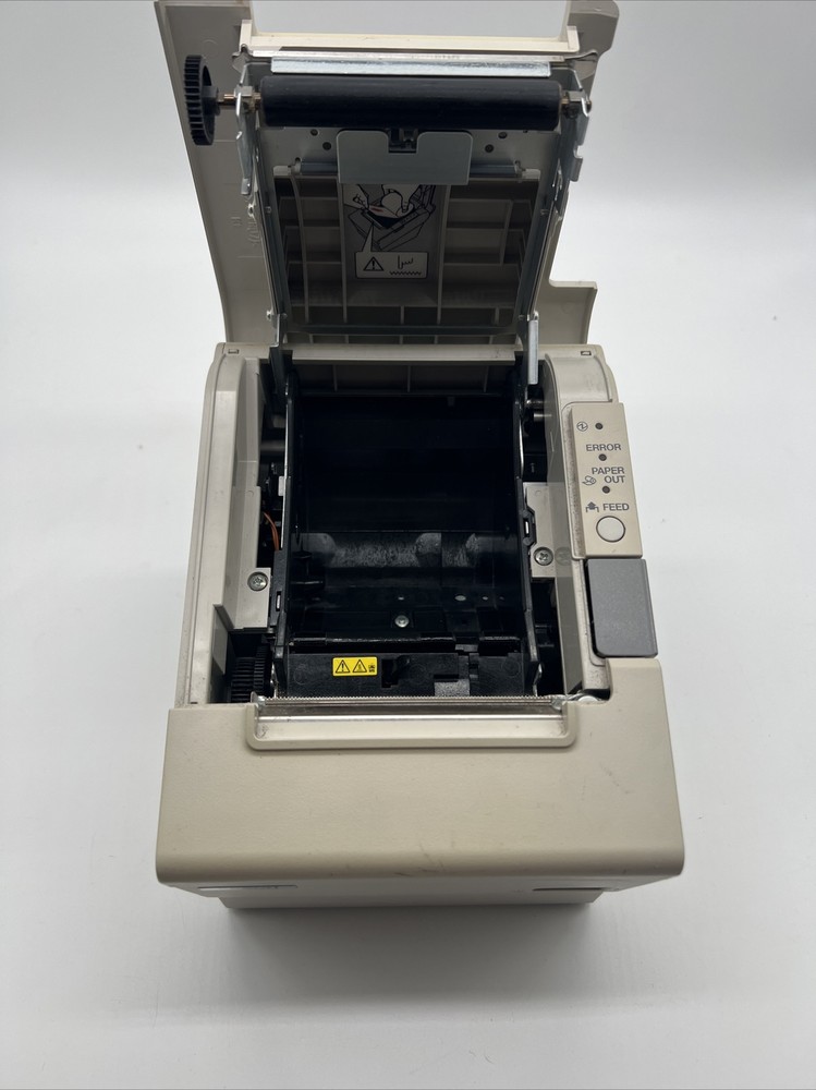 PCS Epson TM-T88IV M129H Thermal POS Receipt Printer - Error Light Stays On
