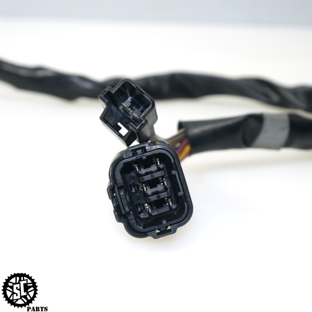 07 08 KAWASAKI NINJA ZX6R RIGHT SWITCH CONTROL