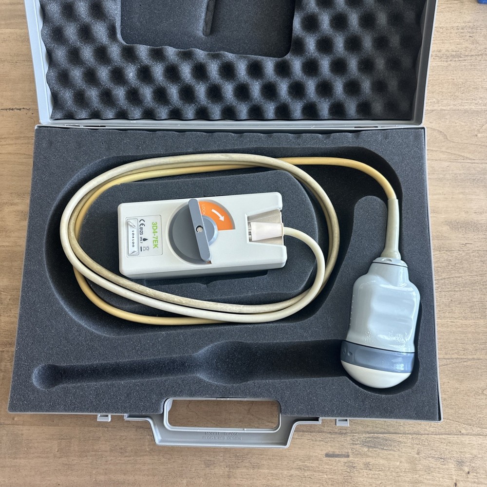 Medison 3D4 - 7EK ultrasound probe.