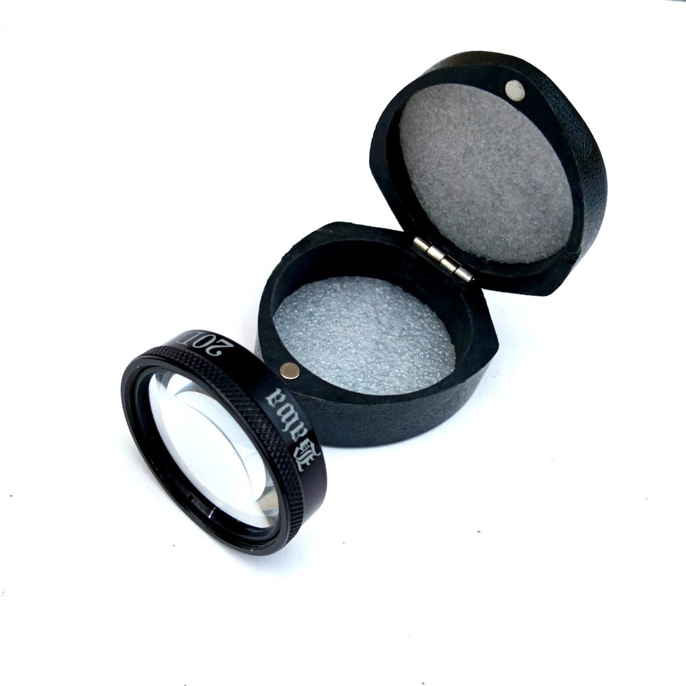20D Indirect Ophthalmoscopy Lens – Optical Precision