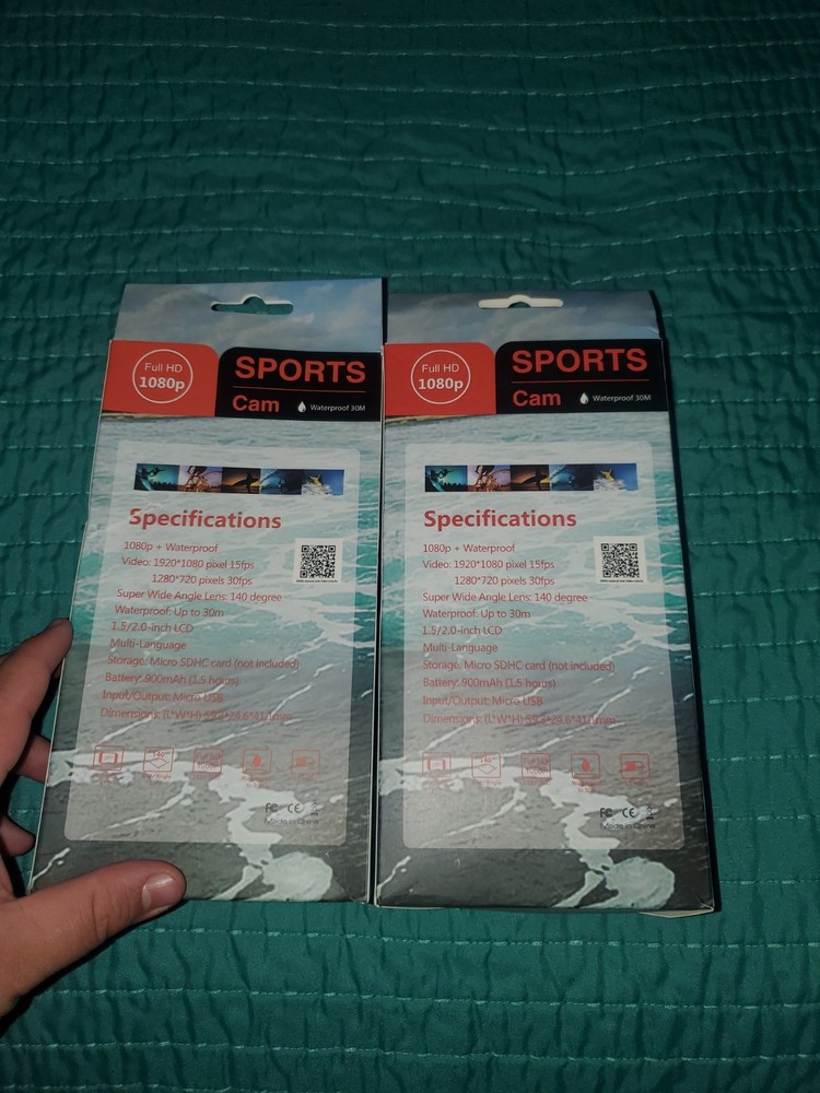 Cameras