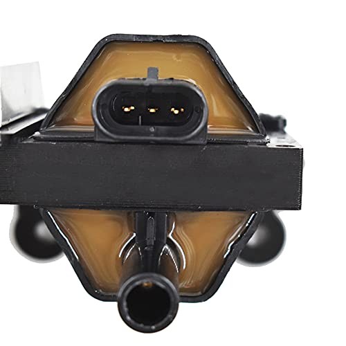 Ignition Coil DR49 with Ignition Module D577 10489421 Replacement for Express