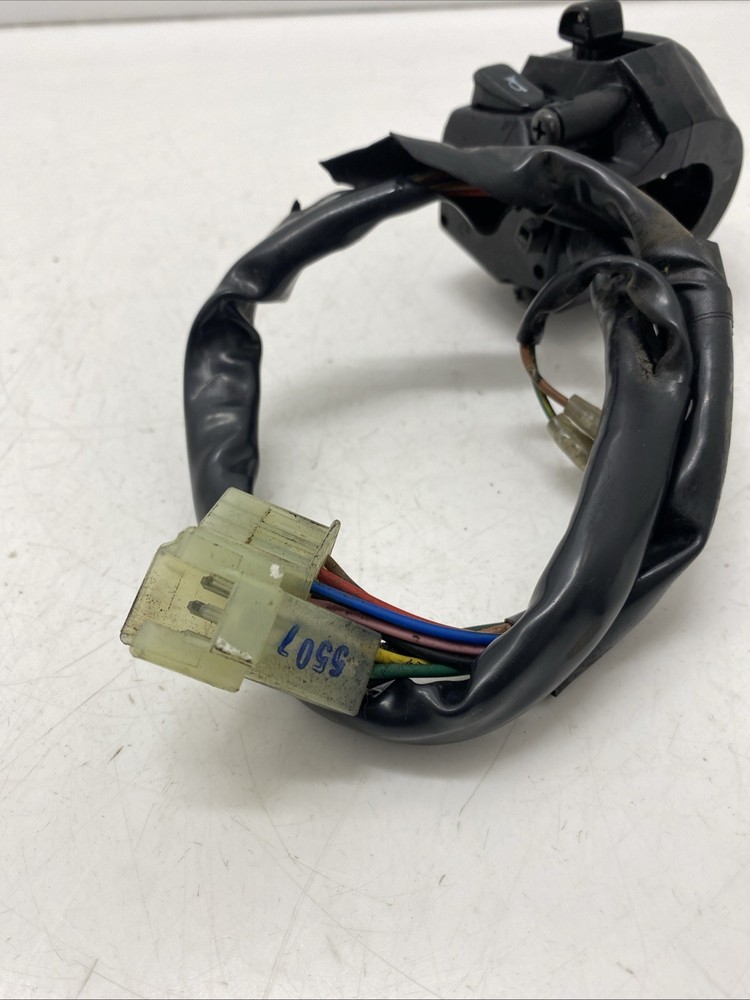 ♻️Yamaha Yp125r X-max 2014 - 2016 Left Side Switchgear ♻️