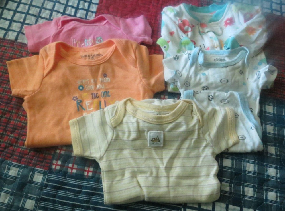 0-3 Mos. newborn sleepers