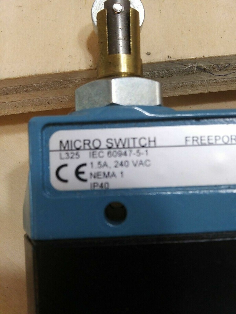 Micro Switch BZE6-3YQ9 Limit Switch