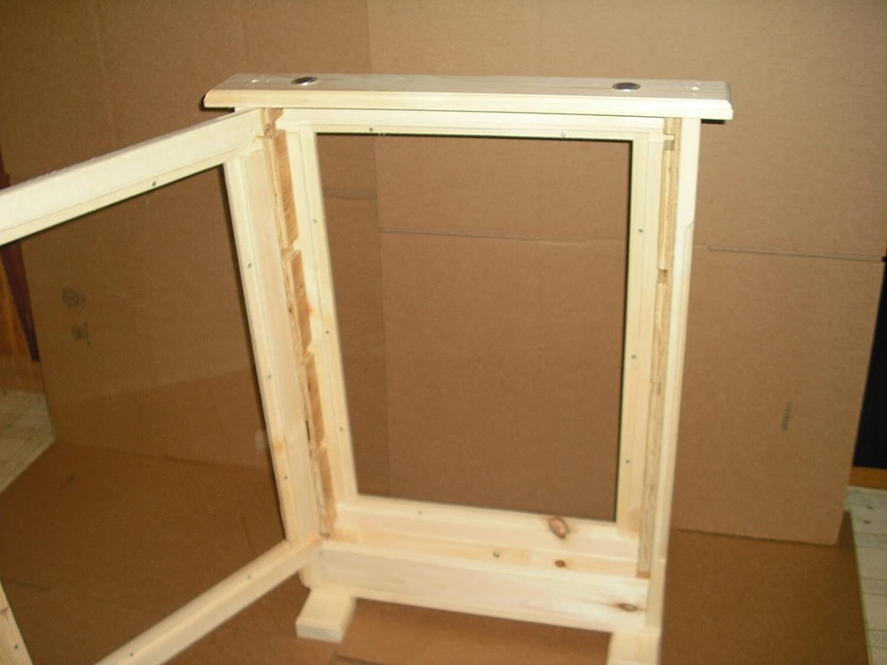 Indoor Full Size Bee Keeping Observation Bee Hive