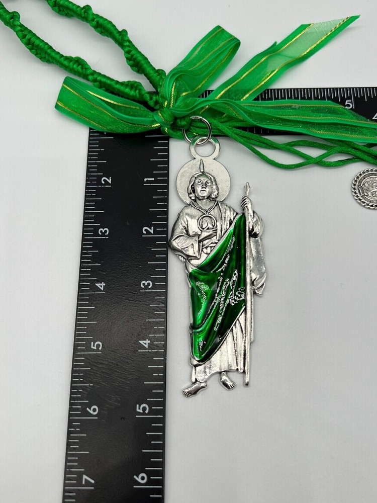 St. Jude Thaddaeus Hanging Car or Wall Decoration String