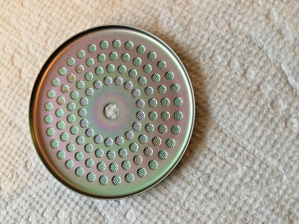 Precision Shower Screen Nanotec 57mm Pn 1602