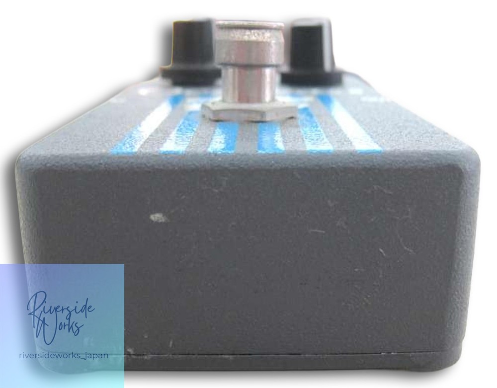 EBS OctaBass Effect Pedal - Premium Bass Octave Effects