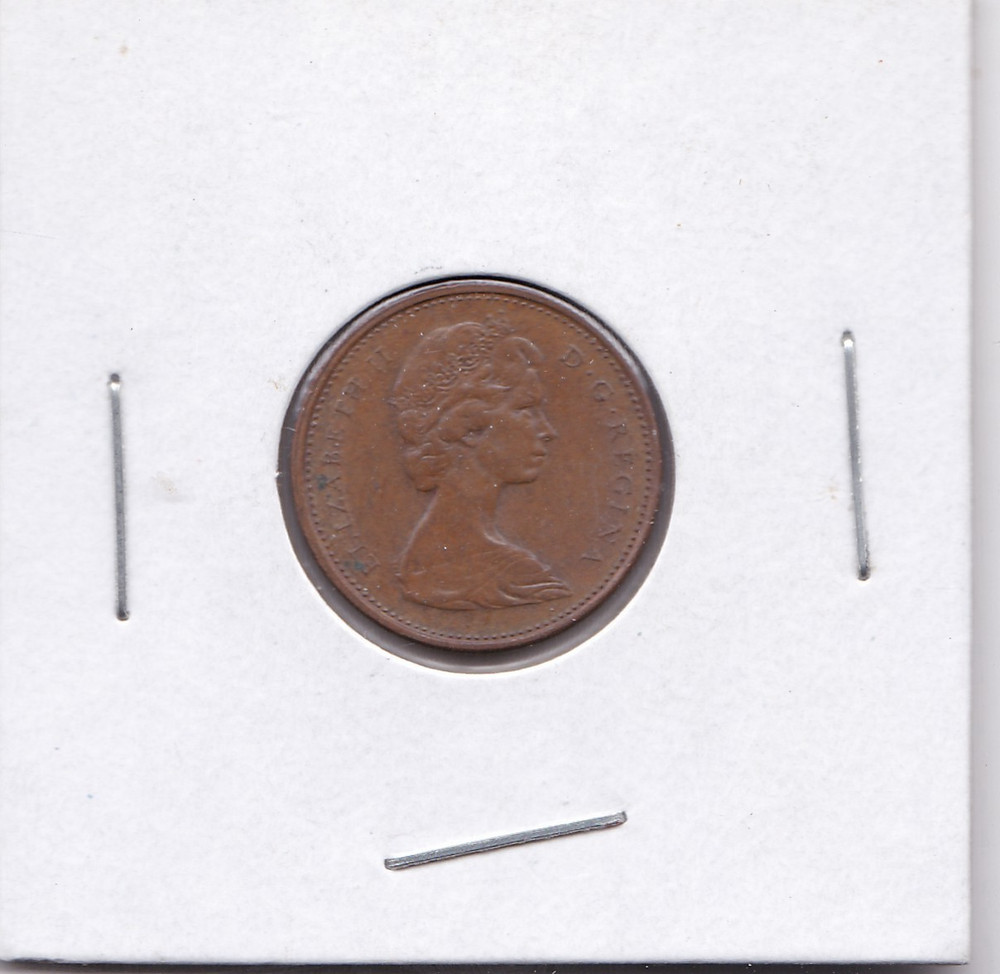1975 Canada Cent L3