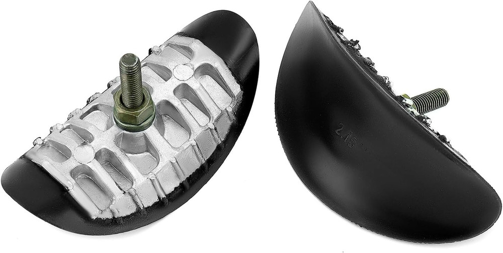 2 Pack Universal 2.15" Tyre Rim Lock Compatible with 50Cc-250Cc Dirt Pit Monkey