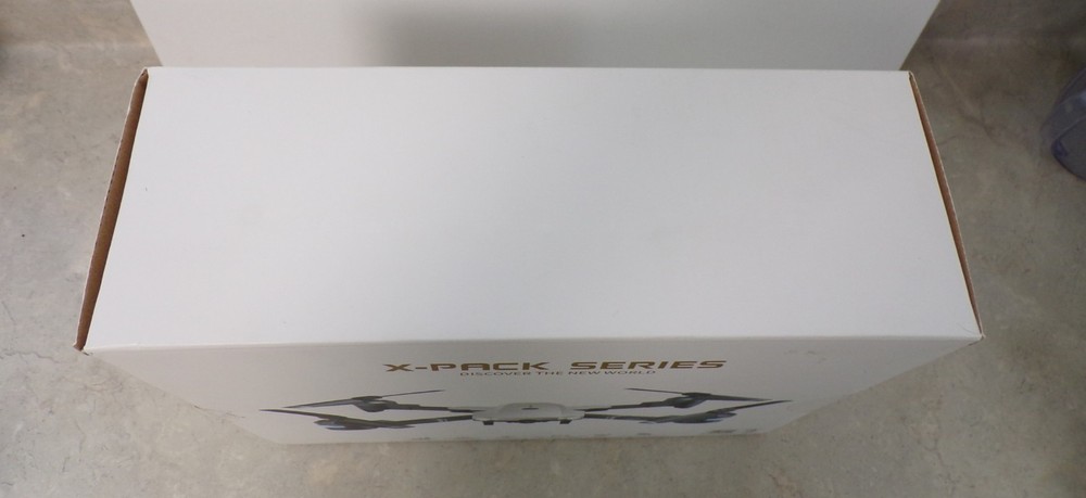 Attop X-Pack 18 Camera Drone