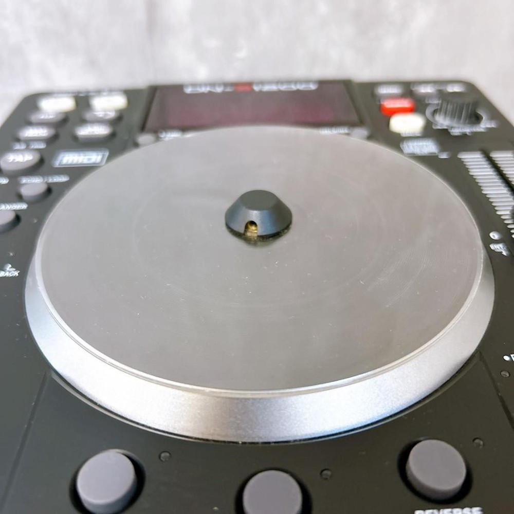 Denon DJ DN-S1200 single Portable CD/MP3 USB Player MIDI Controller #0004