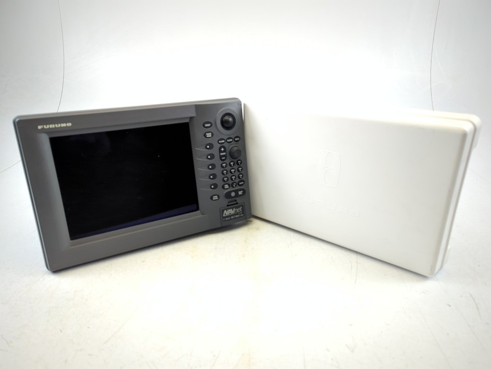 Furuno RDP-149 NavNet VX2 10.4" Color MFD Chartplotter Display with Video