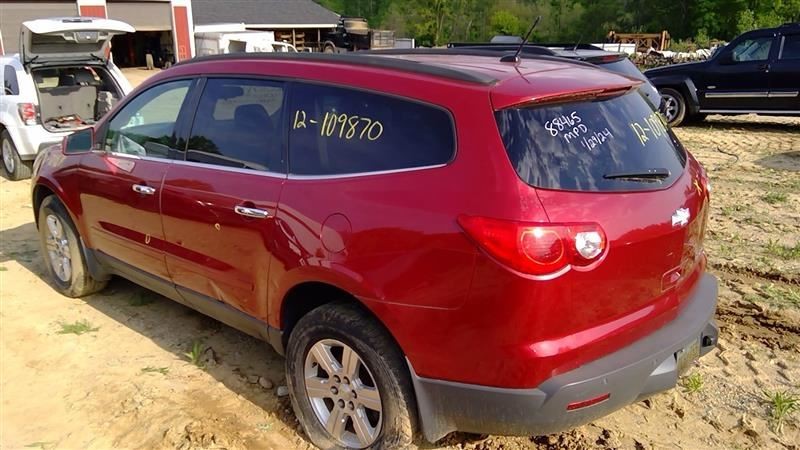 Radiator Core Support Fits 09-17 TRAVERSE 10282993