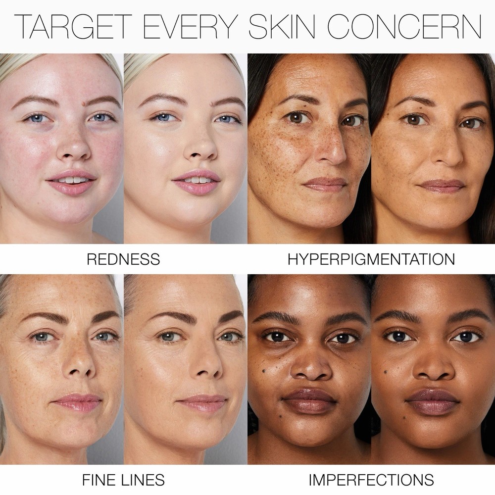 NARS Light Reflecting Foundation (Assorted Shades)