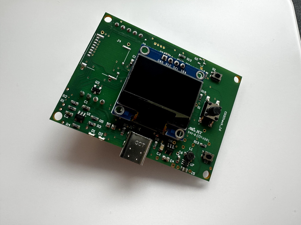 SENSEAIR S8 004-0-0010 CO2 SENSOR