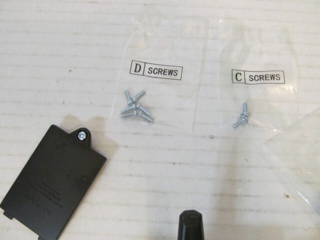 Sky Viper E1700 Stunt Drone Builder Controller Assembly (no electronics)