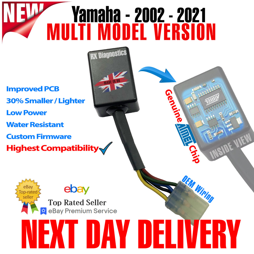 For Yamaha Immobiliser 2002 - 2022 - Diagnostic Tool