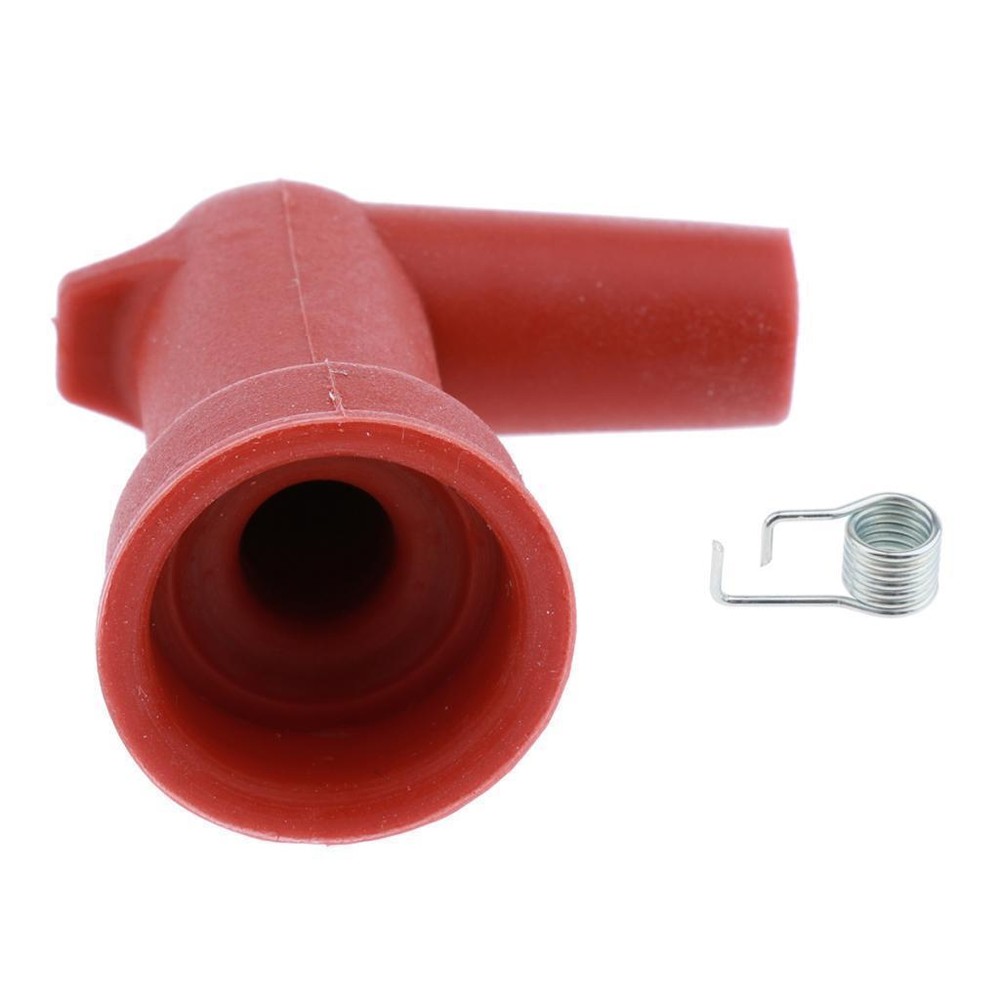 Universal Plug Connector 90 Degree Angle for Outboard Motor