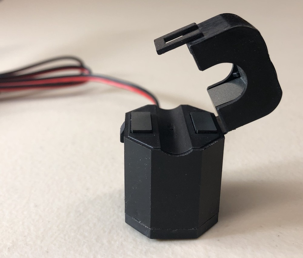 50 ct. 75-amp Current Transformer Split Core 3000:1 - new, $0.99/each! Ship free