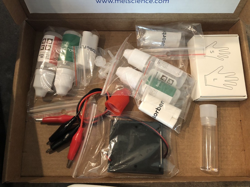 MEL Chemistry Starter Kit