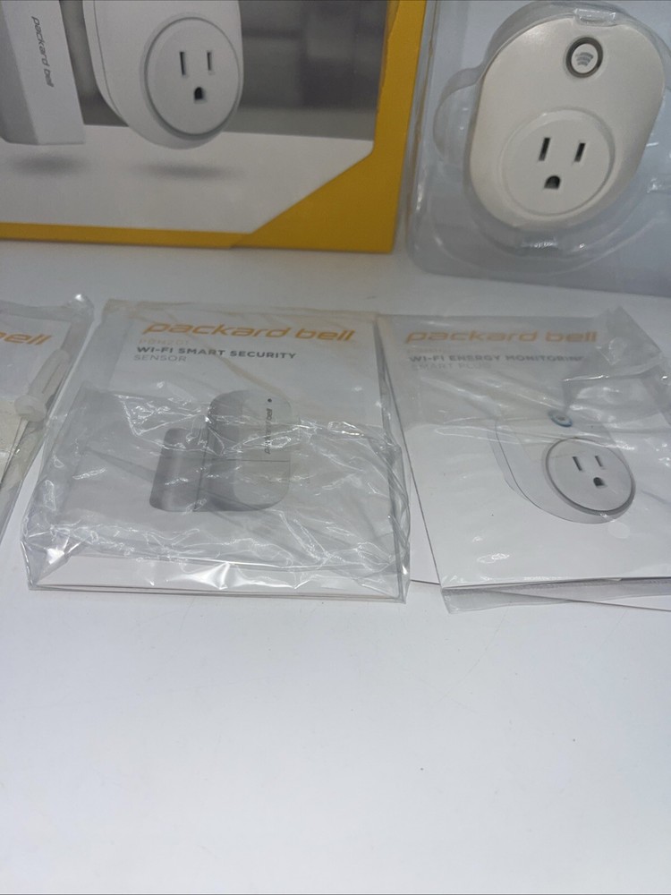 Packard Bell PackardHome Smart Security Bundle