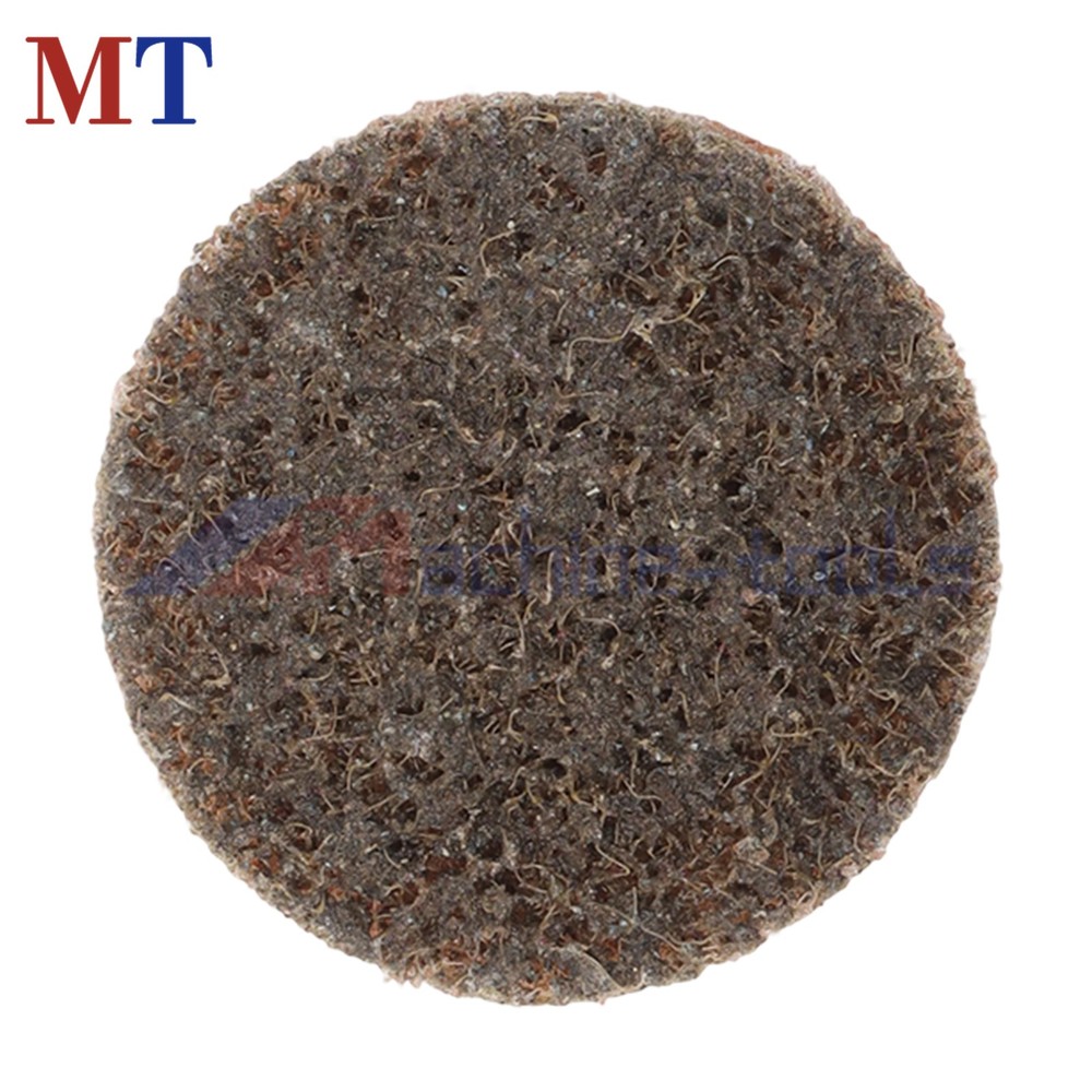 2" Nylon Surface Conditioning Quick Change Sanding Discs Coarse - 25 Pack