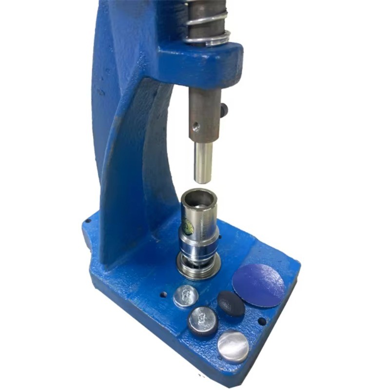 Multifunction High Quality Good Price Manual Button Making Machine Type B