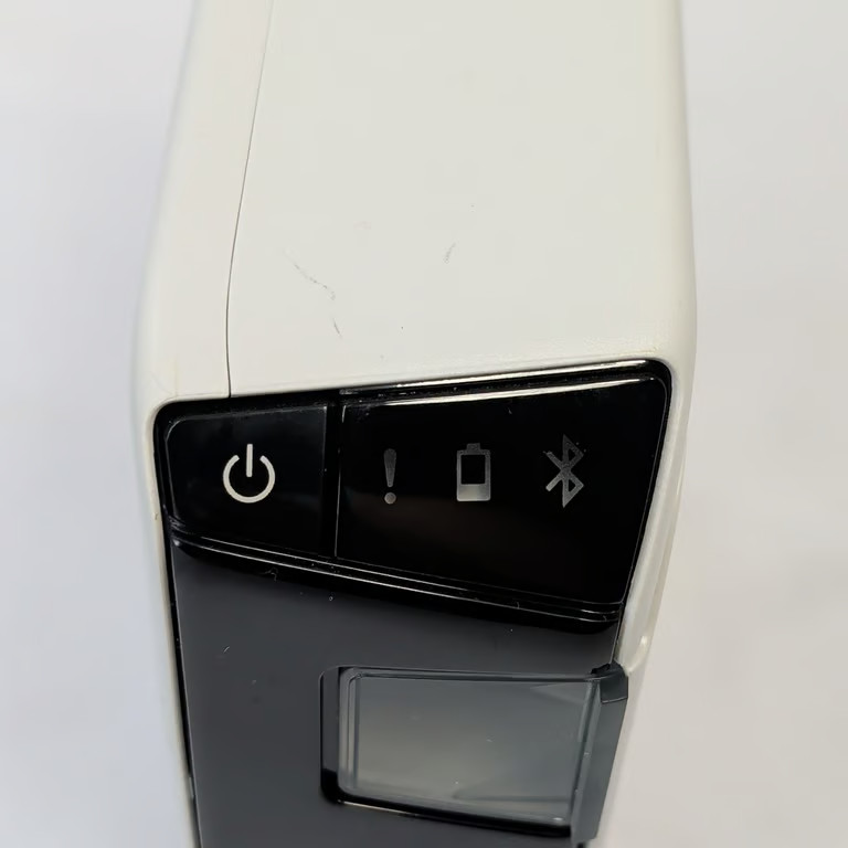 Epson LabelWorks LW-600P Portable Bluetooth Label Printer Maker iOS Android PC