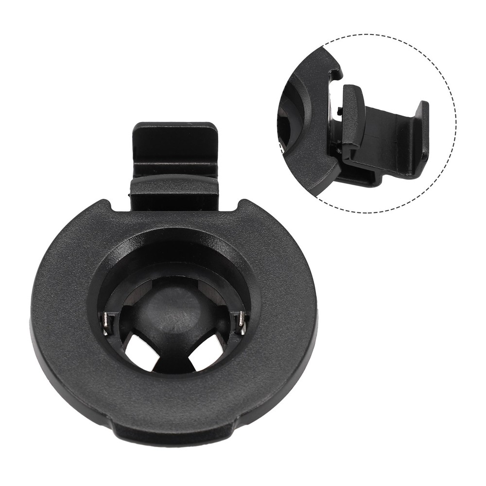 Back Bracket GPS High Quality Mount Holder Plastic 1 Pcs Accessories Clip