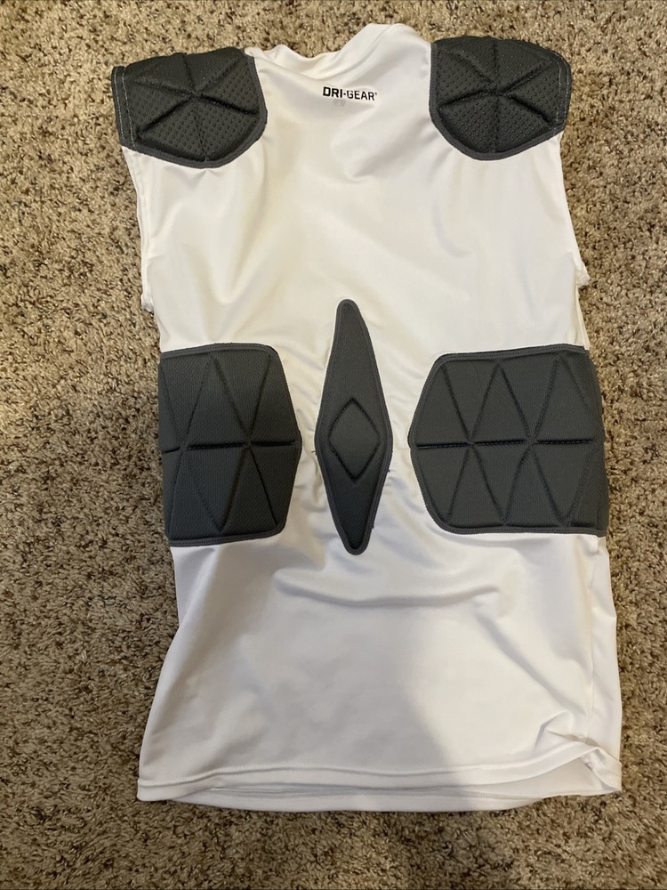 Champro Youth Large Padded Sleeveless Compression Shirt