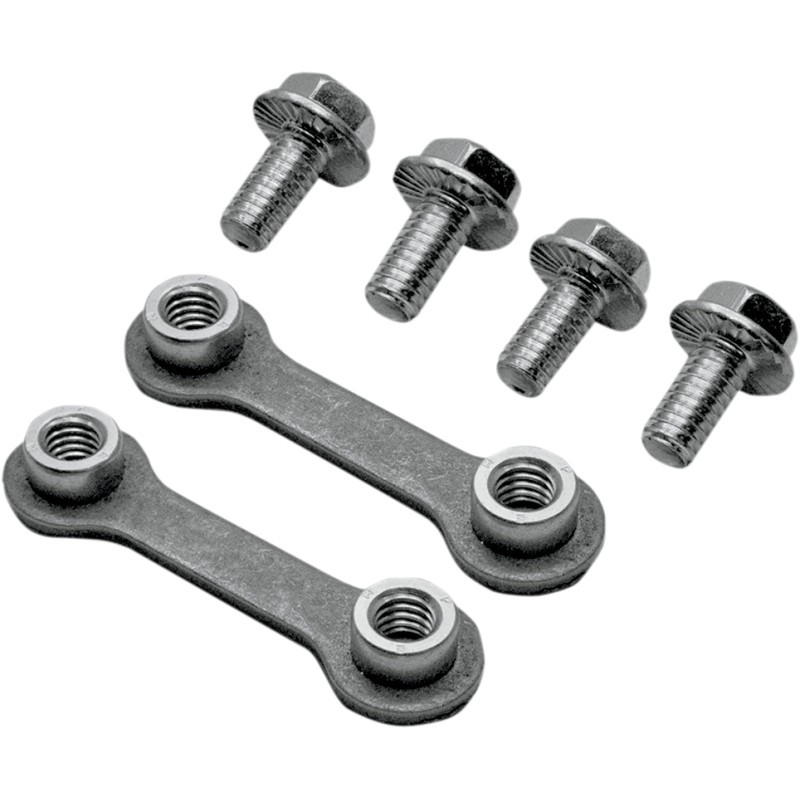 VANCE & HINES Dog Bone Nut Plate Kit - 21989