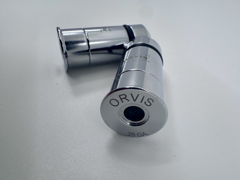 Used Orvis 28ga Snap Caps