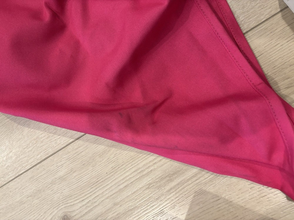 Bugaboo Chameleon Tailored Fabric Set 2-piece Hot Pink