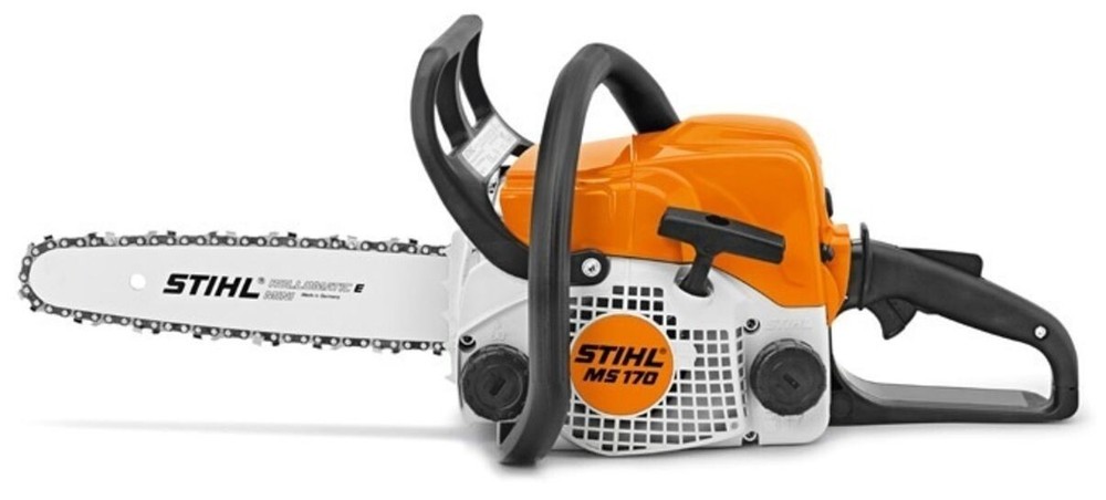 Gasoline saw STIHL MS 170 (bar 3)