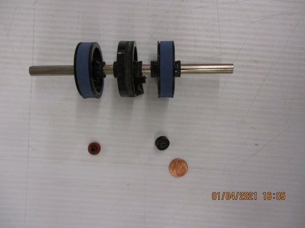 Open Box, IBM, 28R5072, Feedwheel Kit