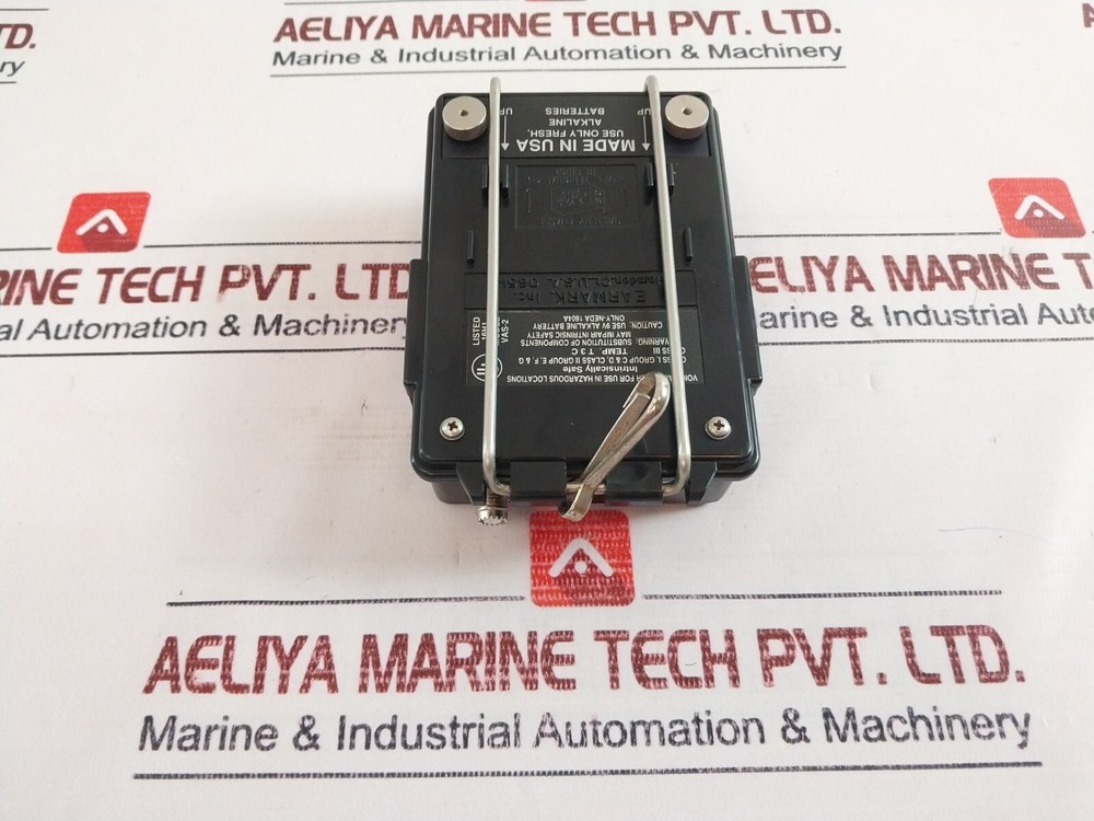 Earmark Vas-2 Permissible Voice Amplification System