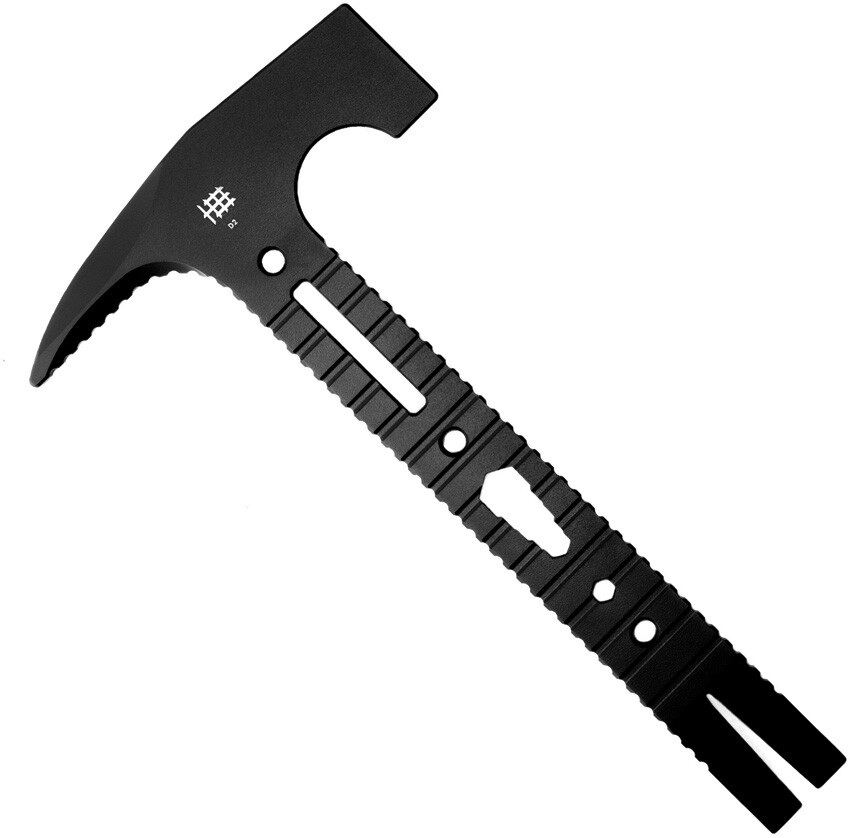 Halfbreed Blades Incident Response D2 Tool Steel One Piece Construction IRT01