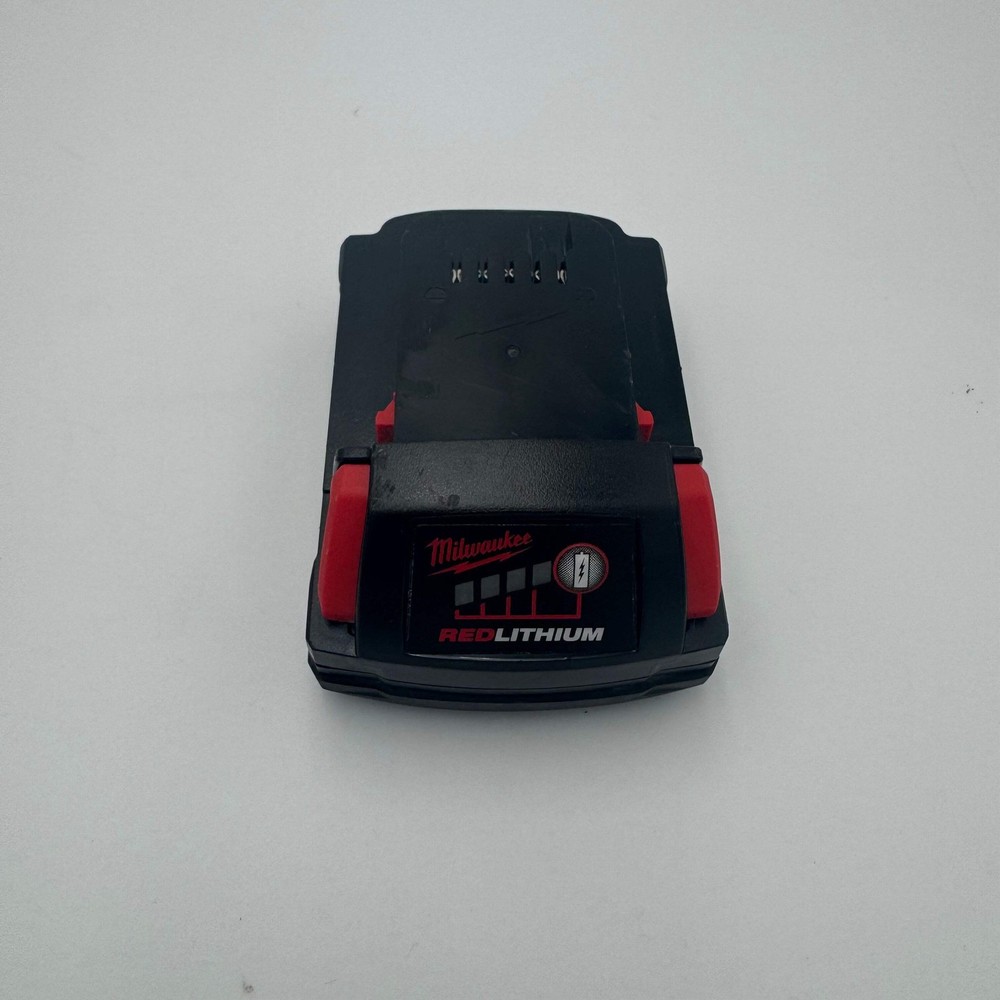 Milwaukee 4 1/2" Cut Off Grinder with Battery pack