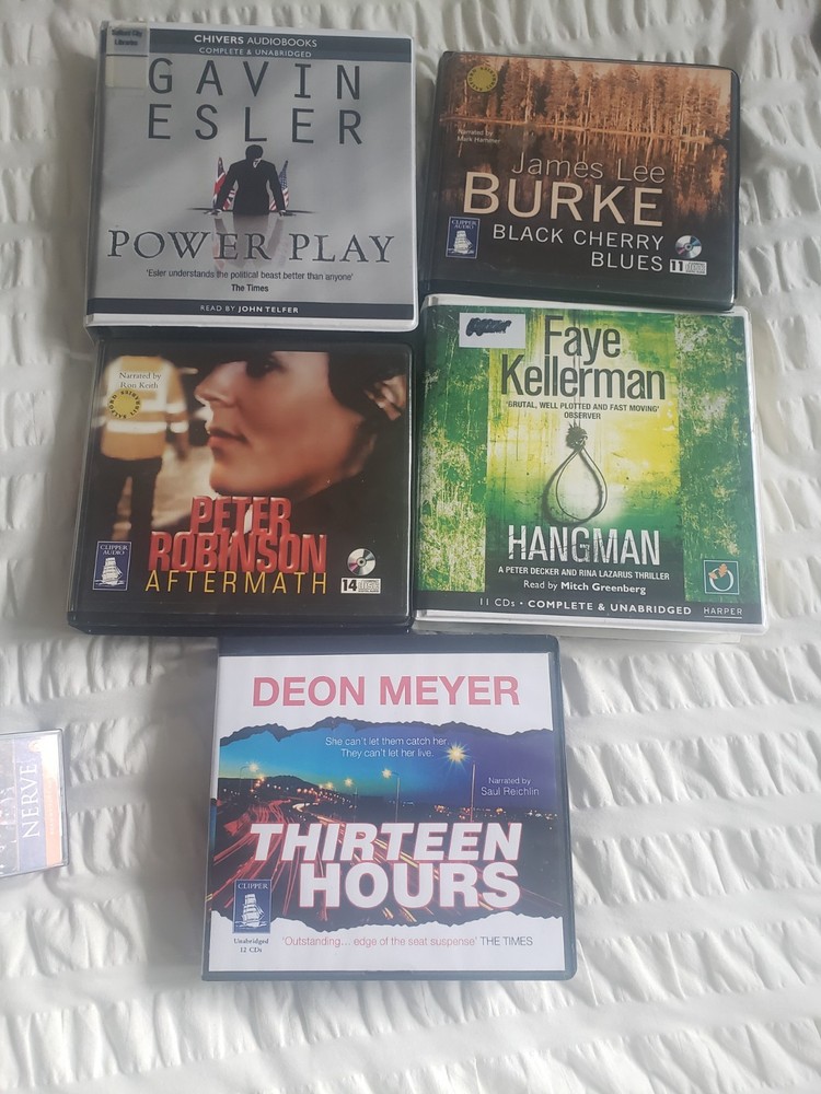 audio books bundle