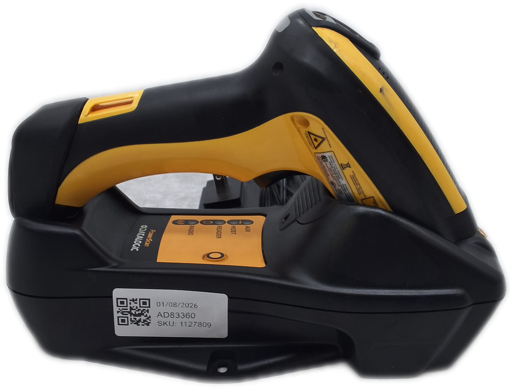 Datalogic PowerScan BC9030 Handheld Barcode Scanner Base Charger