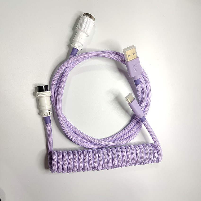 Mechanical Keyboard Air Plug Cable Type-C Port Part