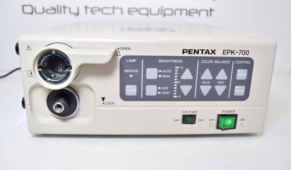 PENTAX EPK-700 Medical Endoscope System (Untested)