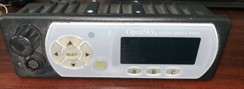 Tyco Harris OpenSky  CH-103 Radio Control head