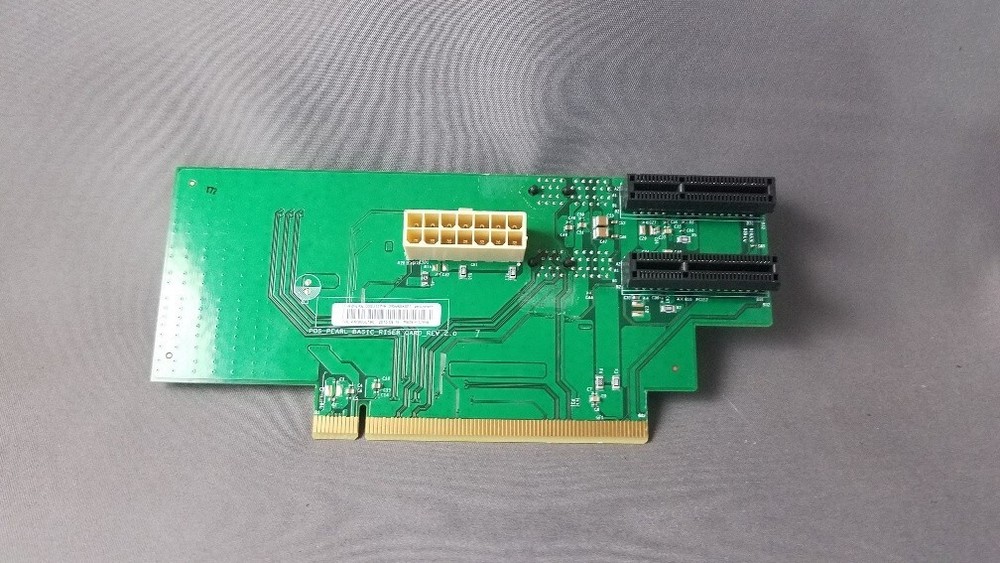 TOSHIBA 00GU196 Riser Card, Basic, For 4900-7X6