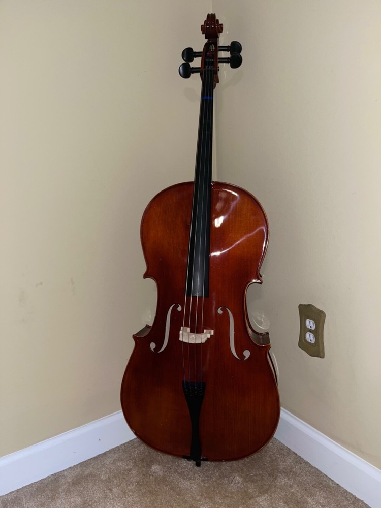 Tonareli 4/4 Cello Model 100 year 2018