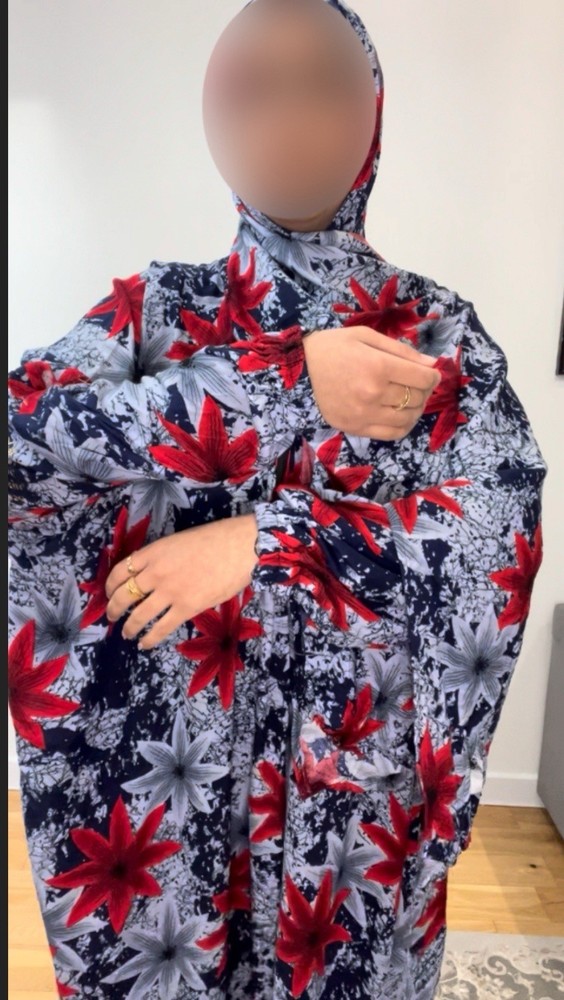 Praying Clothes